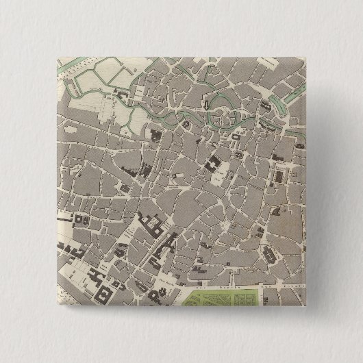 Brüssel Brüssel Button (Vorderseite)