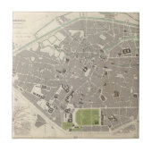 Brüssel Brüssel Fliese (Vorderseite)