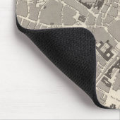 Brüssel Brüssel Mousepad (Ecke)