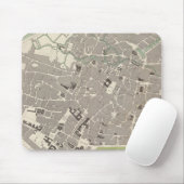 Brüssel Brüssel Mousepad (Mit Mouse)