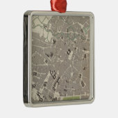 Brüssel Brüssel Silbernes Ornament (Rechts)