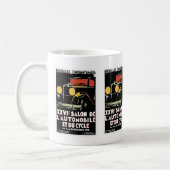 Brüssel Cinquantenaire Kaffeetasse (Links)