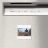 Brüssel - Der Große Platz Magnet (In Situ (Geschirrspüler))