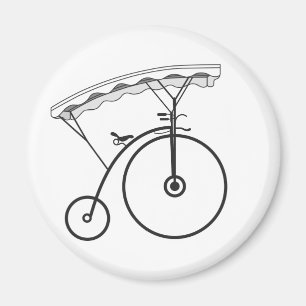 Brussel des Abzeichens von Gefangenen Magnet