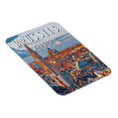 Brüssel, die Hauptstadt Belgiens und Europas Magnet (Rechte Seite)
