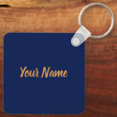 Brüssel Europa Hauptstadt Belgien Retro Lion Vinta Schlüsselanhänger (Rückseite)