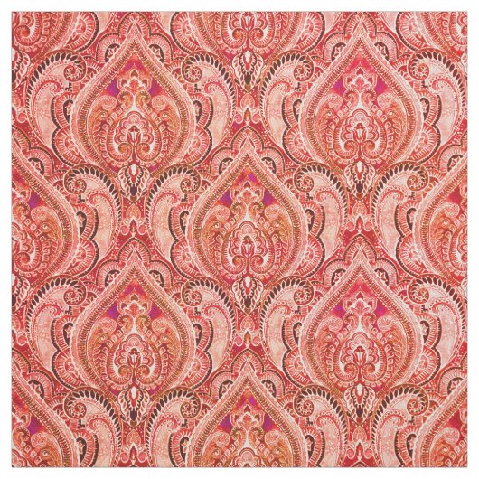 Brüssel-Granatapfel Stoff (Muster)