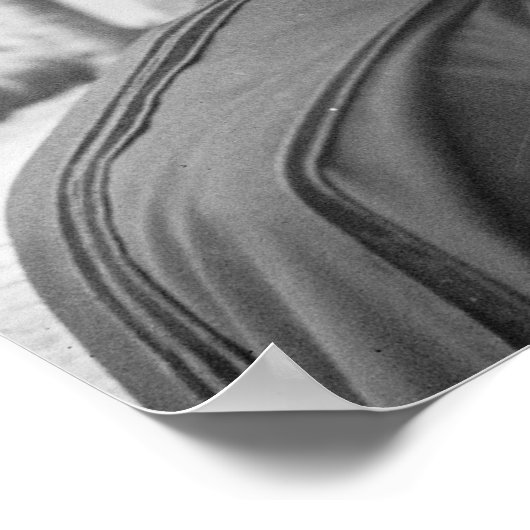 Brüssel Griffon, Anfang der 1900er Poster (Ecke)