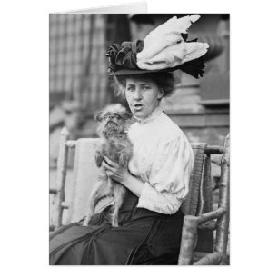 Brüssel Griffon, frühe 1900s