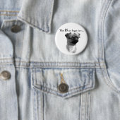 Brüssel Griffon Happy Face Button (Beispiel)