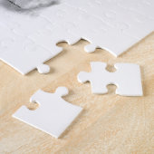 Brüssel Griffon Happy Face Puzzle (Seite)