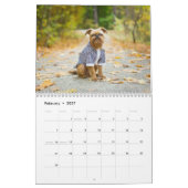 Brüssel-Griffon-Kalender 2026 Kalender (Feb 2027)