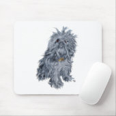 Brüssel Griffon Mousepad (Mit Mouse)