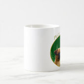 Brüssel Griffon Peace Kaffeetasse (Mittel)