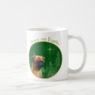 Brüssel Griffon Peace Kaffeetasse