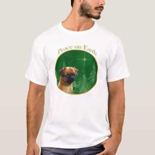Brüssel Griffon Peace T-Shirt