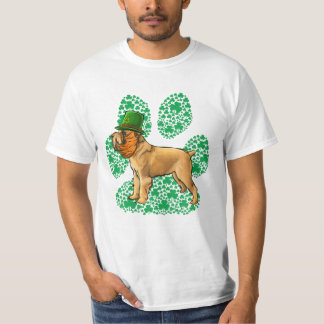 Brüssel Griffon St Patricks T-Shirt
