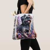Brüssel Griffon Tasche (Von Nahem)