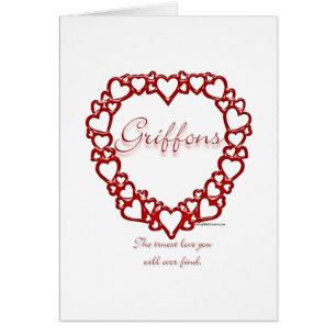 Brüssel Griffon True Love