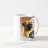 Brüssel Griffon Türkei Kaffeetasse (VorderseiteRechts)