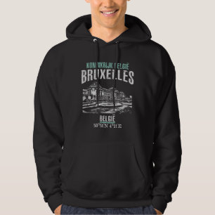 Brüssel Hoodie