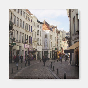 Brüssel Magnet