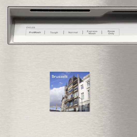 Brüssel Magnet (In Situ (Geschirrspüler))