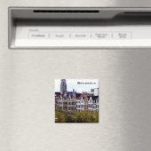 Brüssel Magnet (In Situ (Geschirrspüler))