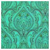 Brüssel-Minze Stoff (Nahaufnahme)