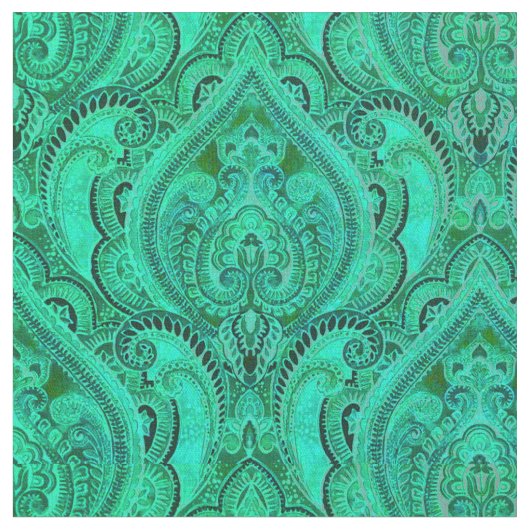 Brüssel-Minze Stoff (Nahaufnahme)