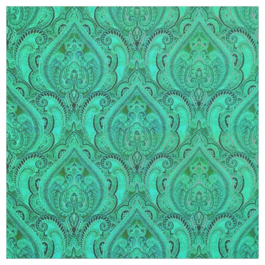 Brüssel-Minze Stoff (Muster)