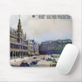Brüssel Mousepad (Mit Mouse)