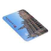 Brüssel Nr. 3 Magnet (Rechte Seite)