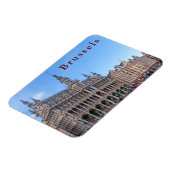Brüssel Nr. 3 Magnet (Linke Seite)