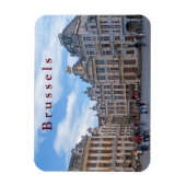 Brüssel Nr. Magnet (Vertikal)