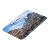 Brüssel Nr. Magnet (Linke Seite)