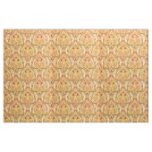 Brüssel-Pfirsich Stoff (Fat Quarter (45,7 x 55,9 cm))