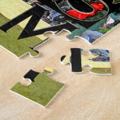 Brüssel-Platz-Puzzle Puzzle (Seite)