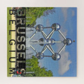 Brüssel-Platz-Puzzle Puzzle (Horizontal)