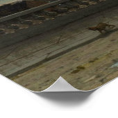 Brüssel Poster (Ecke)