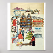 BRÜSSEL POSTER (Vorne)