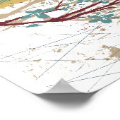 Brüssel Poster (Ecke)