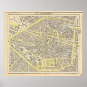 Brüssel Poster (Vorne)
