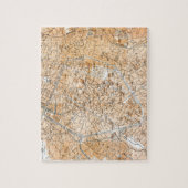 Brüssel Puzzle (Vertikal)