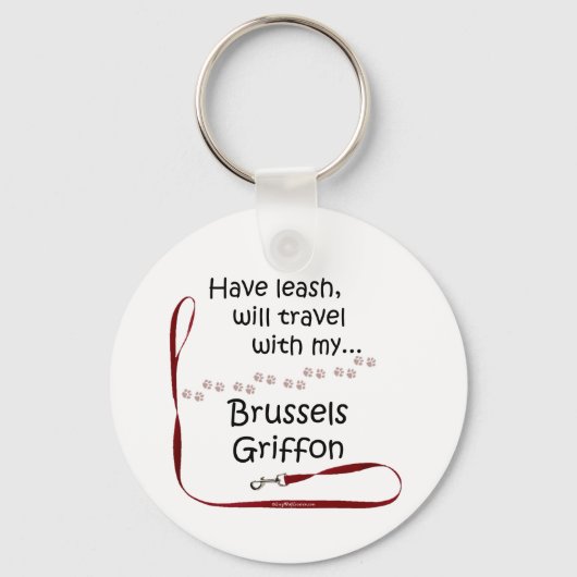 Brüssel Reiseführer - Schlüsselanhänger (Vorderseite)