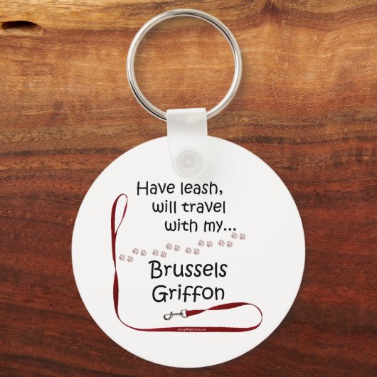 Brüssel Reiseführer - Schlüsselanhänger (Vorderseite)