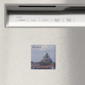 Brüssel - Sacre Coeur Magnet (In Situ (Geschirrspüler))
