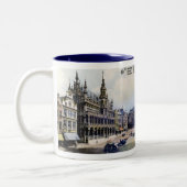 Brüssel Souvenir Tasse (Links)