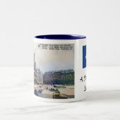 Brüssel Souvenir Tasse (Mittel)