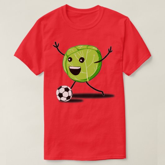 Brussel Sports T-Shirt (Design vorne)